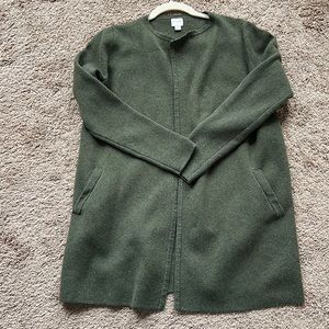 Jcrew cardigan